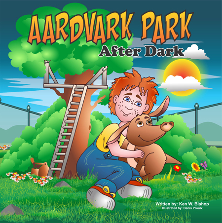 Aardvark Park After Dark